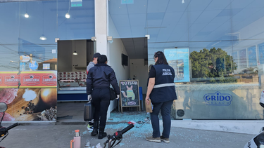 la ola de inseguridad no cesa: multiples robos en varios sectores de la ciudad