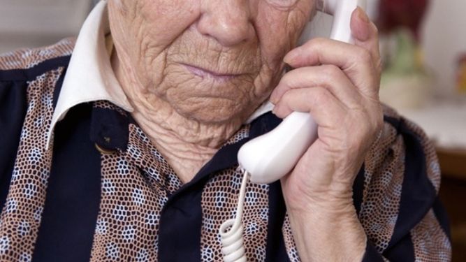 Se llevaron $3.000.000 de una mujer de 80 años