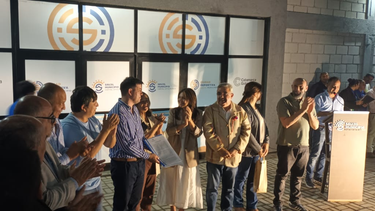 El Gobierno provincial entregó tierras a la Escuela Secundaria N° 62 de Siján