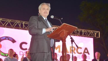 Hoy llega Fernández en su primera visita presidencial a Catamarca