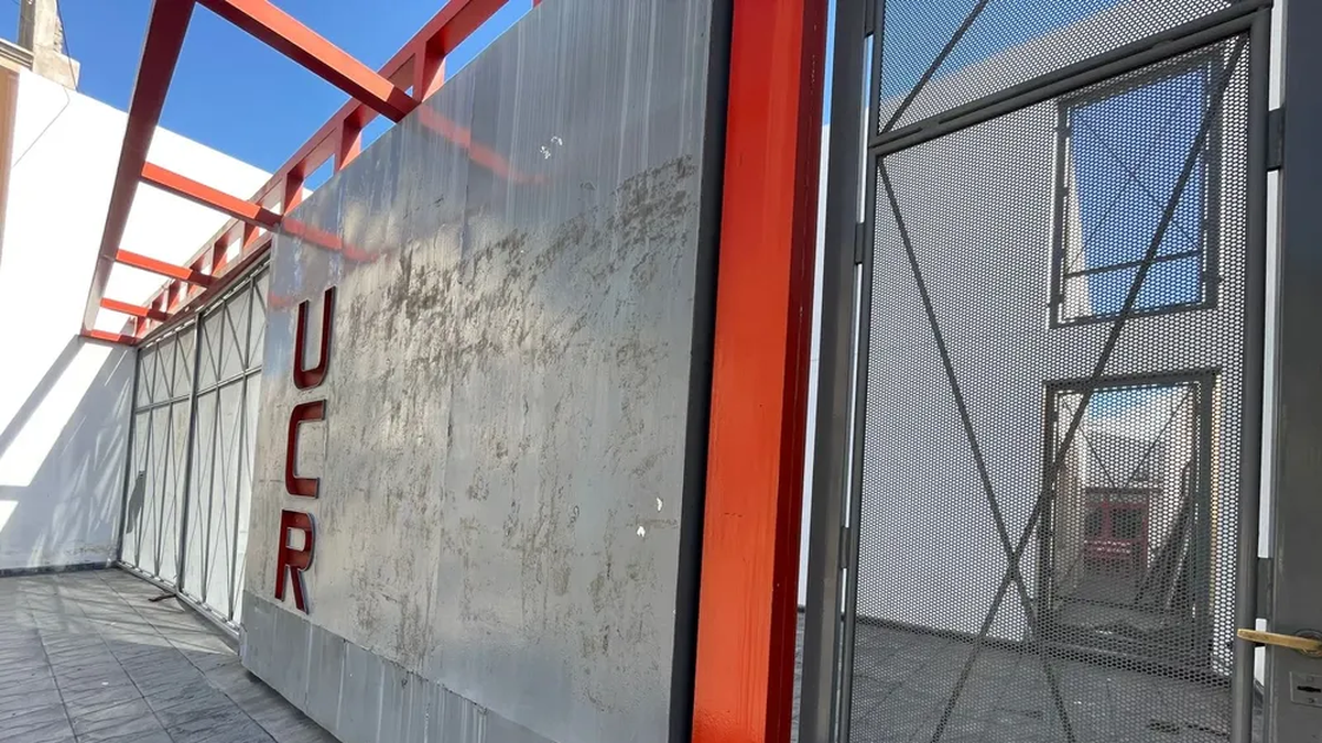 La UCR acordó una lista de unidad