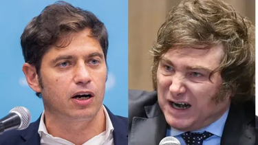 axel kicillof volvio a curzar a javier milei: esta pulverizando jubilaciones, salarios, empleo, a la industria y la produccion nacional