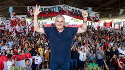 Gobernador. Gerardo Morales.