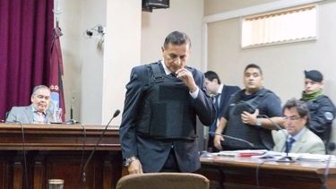 El ex juez federal de Salta, condenado por connivencia con narcotraficantes