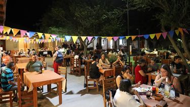 Feria y peña en la Casa de la Puna