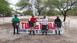 Burreros Unidos cuestionó la suspensión de las carreras cuadreras en Huillapima Burreros Unidos cuestionó la suspensión de las carreras cuadreras en Huillapima