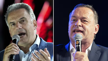 uruguay vota este domingo entre yamandu orsi y alvaro delgado