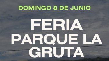 hoy se realizara la segunda edicion de la feria de platos regionales y artesanias en el parque la gruta