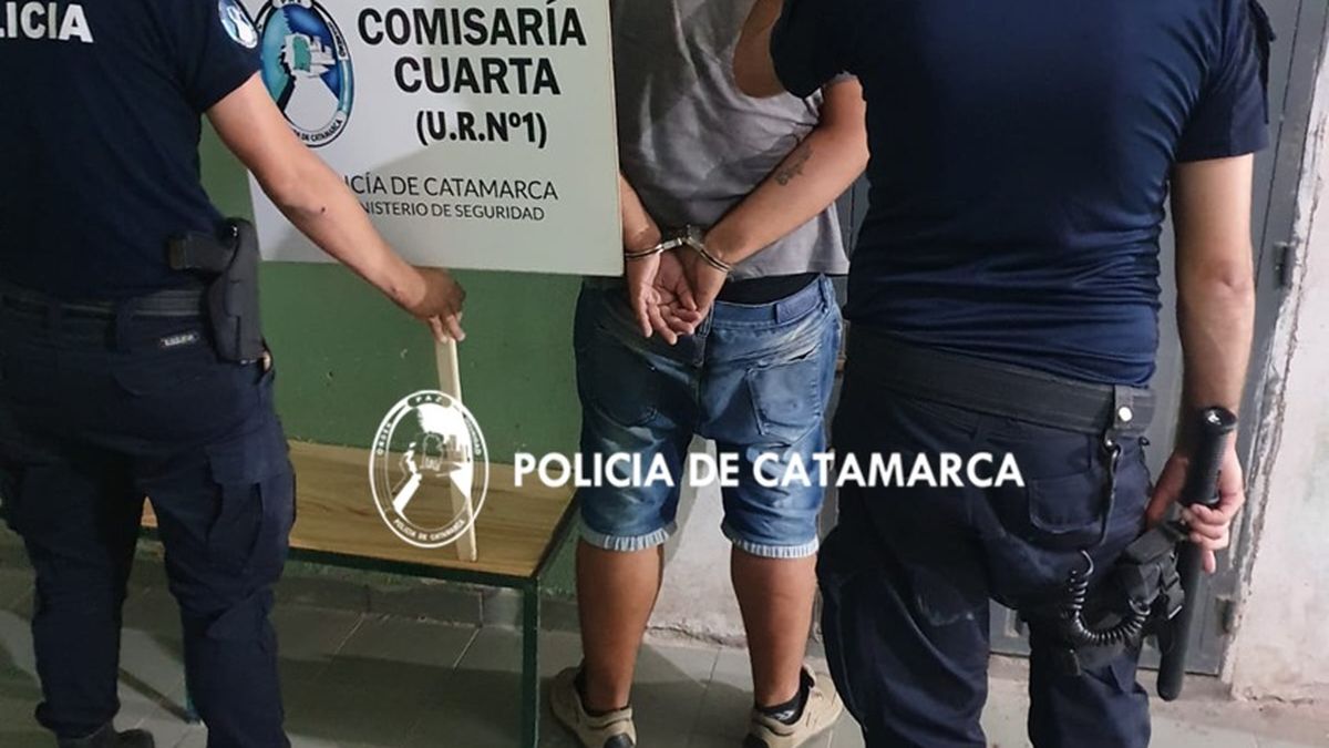 Dos Arrestados Por El Robo De Un Celular