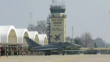 donald trump dice que puede usar las bases militares en espana cuando quiera, pero los tratados sostienen lo contrario