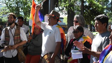 El malón diaguita se opuso a la minería y reclamó leyes