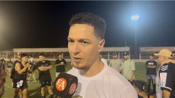 River cerró la llegada del catamarqueño Moreno River cerró la llegada del catamarqueño Moreno