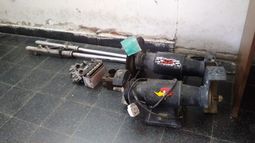 Andalgalá: secuestraron motopartes y detuvieron a un hombre