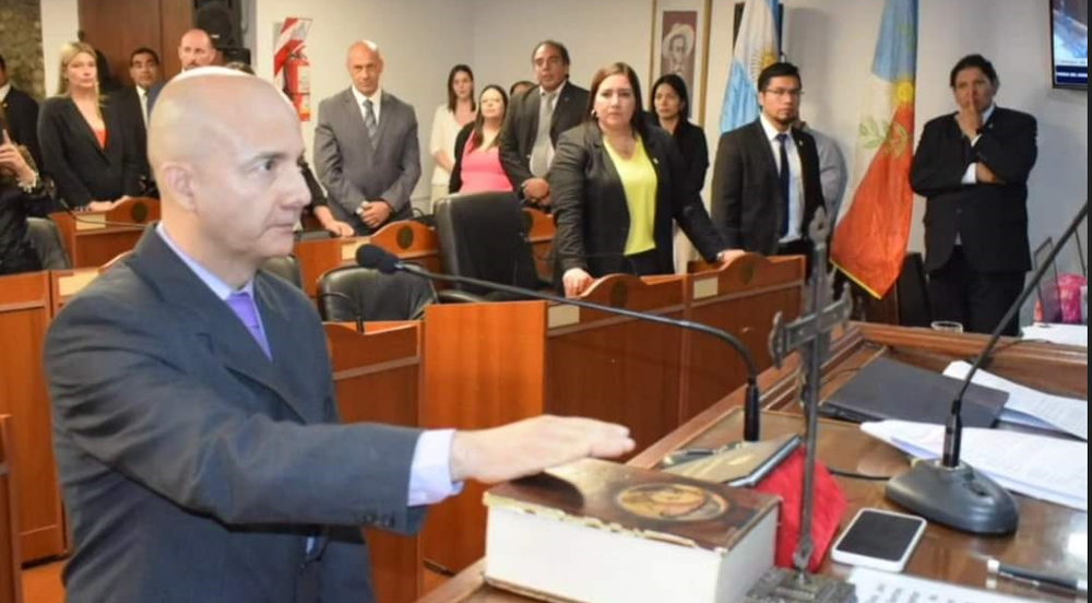 Confianza. Brizuela confía en una buena relación nación-provincia.