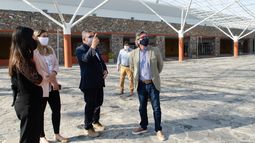 Obras para el Predio y el Poli