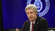 Santiago Bausili, presidente del Banco Central&nbsp;