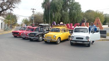 andalgala sera sede del 4to. encuentro de fiat 600