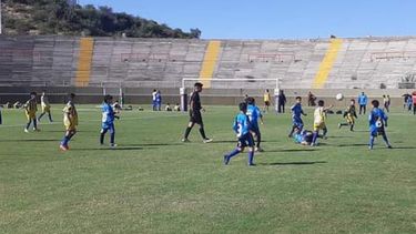 comenzaron las inferiores capitalinas