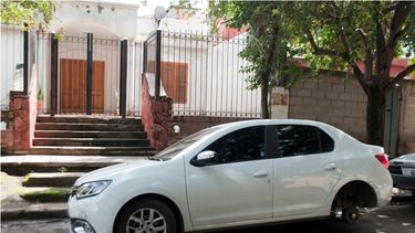 Alerta por el incremento en el robo de ruedas de automóviles
