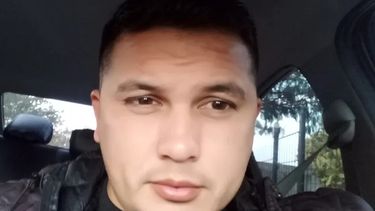 Víctima. Oscar Ramírez murió de un disparo en la cabeza.