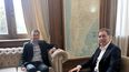 monti se reunio con diego santilli