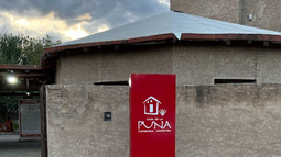 Casa de la Puna. Propuesta ya tradicional en el valle.