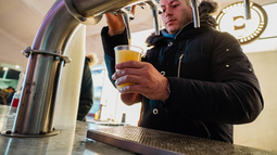 El Patio Cervecero del Poncho, con espacio renovado y sabores frescos para el paladar