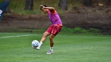De a poco, River recupera lesionados