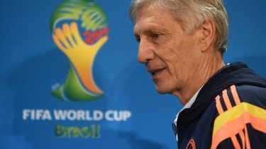 pekerman no oculta que sigue siendo argentino