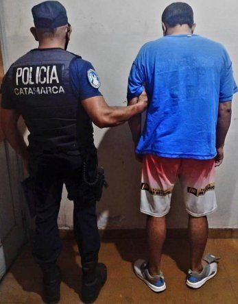 Detenido en San Antonio
