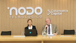 Presentaron el Corredor Bioceánico ante inversores de Japón