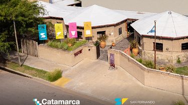 Casa de la Puna suma ferias, talleres y música en vivo