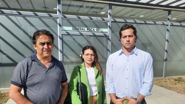 Concejales de Los Altos piden celeridad en una inspección al galpón.