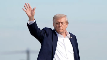 donald trump: creo que tenemos un acuerdo para terminar con la guerra en gaza