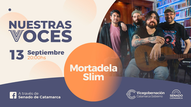 Mortadela Slim llega a la Biblioteca del Senado