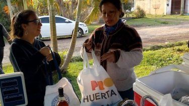 Los 32 años de Prohuerta, una política pública atravesada por solidaridad