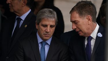 agenda oficial de santilli y caputo