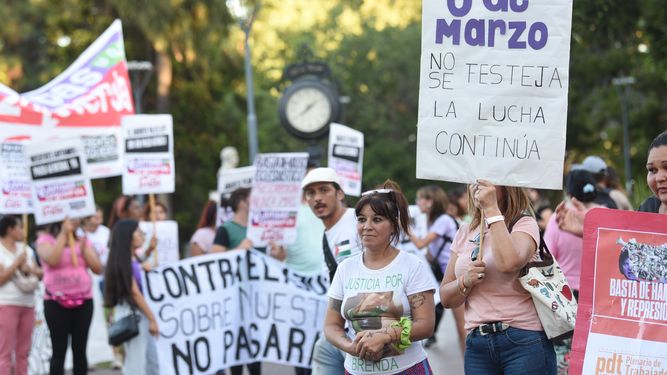 Numerosas agrupaciones convocan a marchar por el 8M