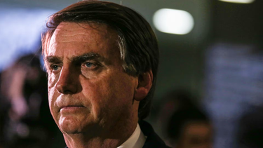 jair bolsonaro salio de prision para someterse a una cirugia