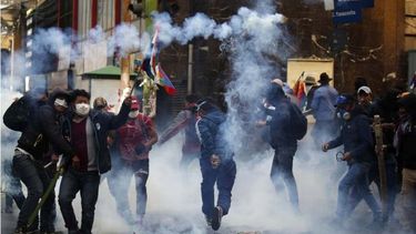 Son nueve los muertos por los enfrentamientos en Cochabamba