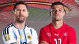 argentina quiere alcanzar las semis frente a suiza