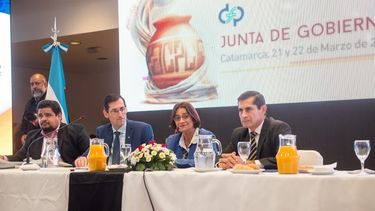 Economías regionales: Corpacci solicitó la flexibilización de normativas