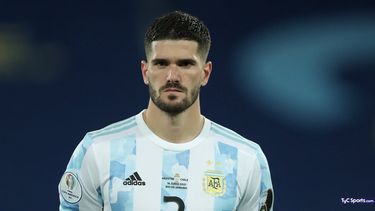 Rodrigo De Paul.&nbsp;