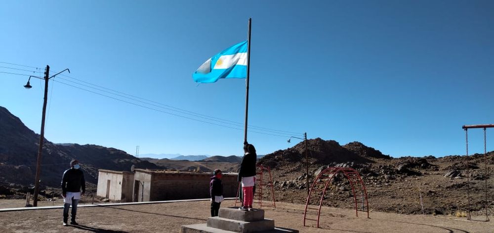 Padres de un jardín de infantes no envían a sus hijos a clases por las bajas temperaturas