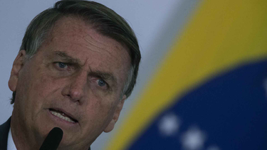 El último discurso de Jair Bolsonaro como presidente: Di mi sangre y mi vida por Brasil