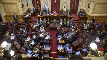 En veremos. Por razones facciosas, el oficialismo demora en el senado los cambios en la nefasta ley de alquiler