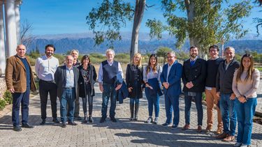 catamarca postulo obras al fondo fiduciario federal para ejecutar con financiacion internacional