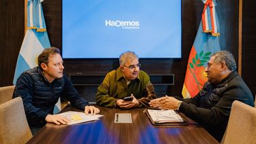 el gobierno realiza aporte extraordinario a antofagasta de la sierra