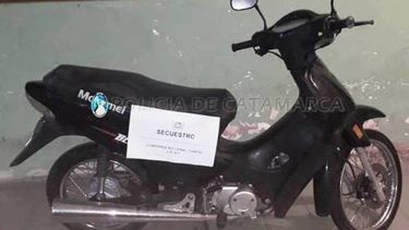 Secuestraron tres motos, dos habían sido robadas