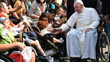 No tengan miedo de cambiar el mundo: el mensaje del papa Francisco a los jóvenes